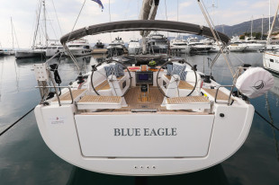 Blue Eagle - 0