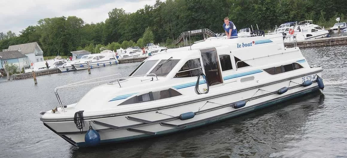 Clipper (4+2) (Canal boat comfort)  - 0