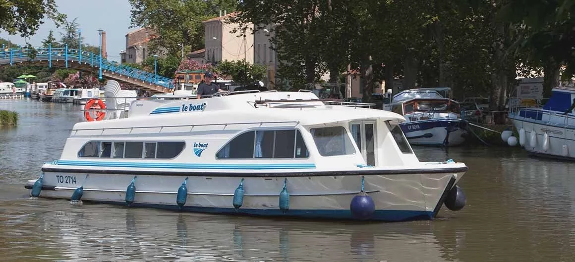 Calypso (6+2) (Canal boat comfort)  - 0