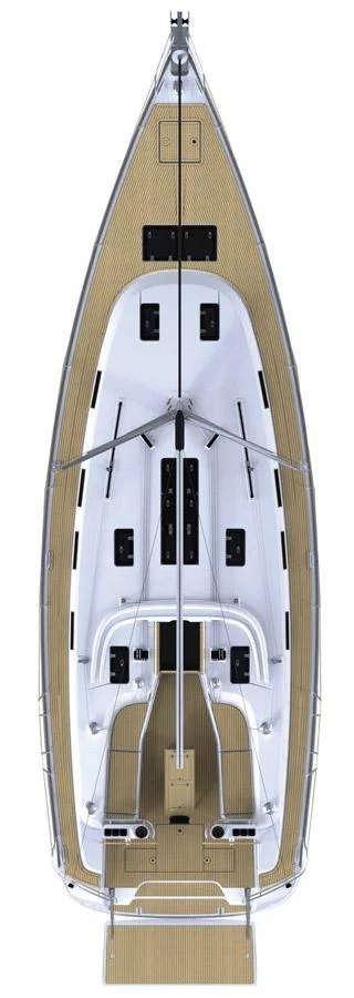Bavaria Cruiser 45 (Orlan)  - 8