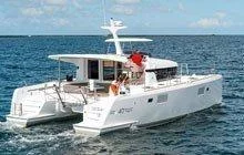 Lagoon 40 Power Catamaran (Crazy cat)  - 0