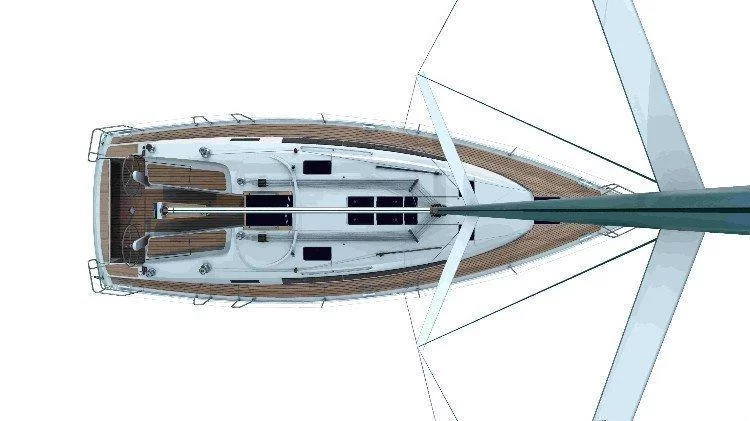 Bavaria Cruiser 41 (Hera)  - 18