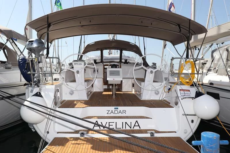 Bavaria 46 Cruiser (Avelina)  - 0