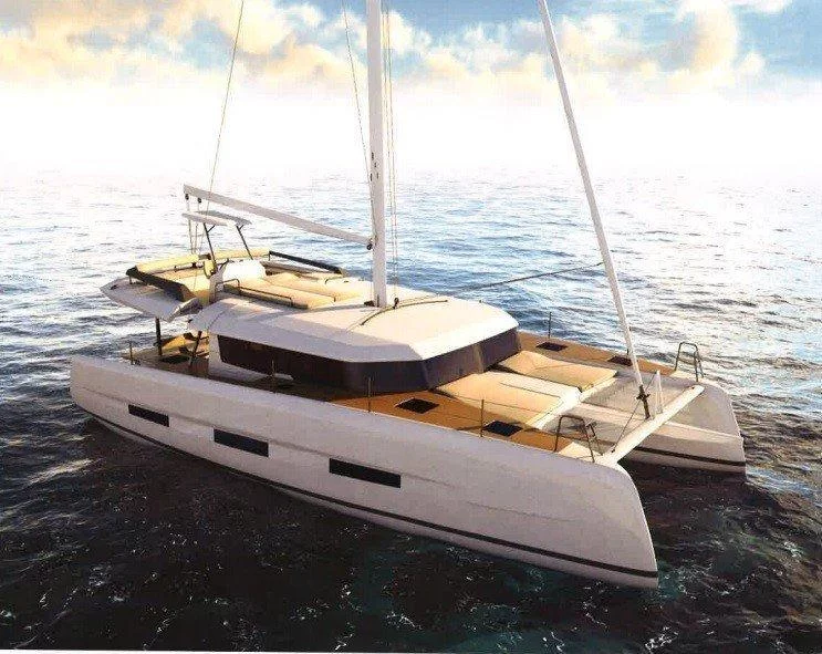 Dufour Catamaran 48 Luxe with A/C (BELIEVE)  - 0