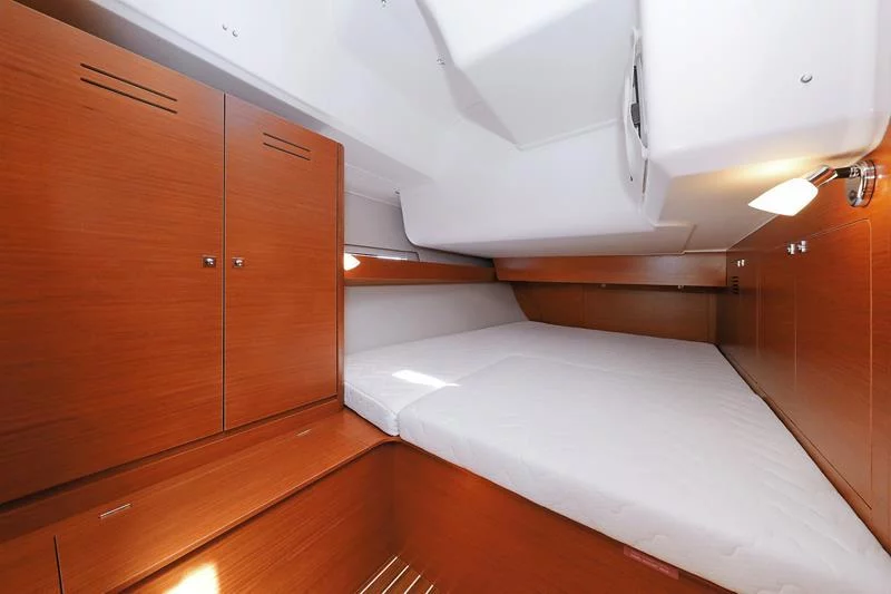 Dufour 460 Grand Large - 5 cabins (WindyLife)  - 9