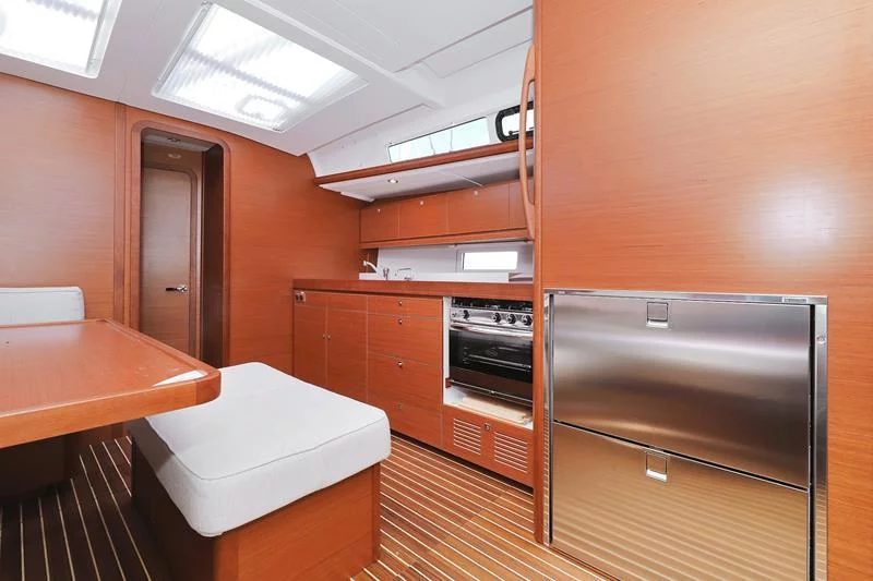 Dufour 460 Grand Large - 5 cabins (WindyLife)  - 7