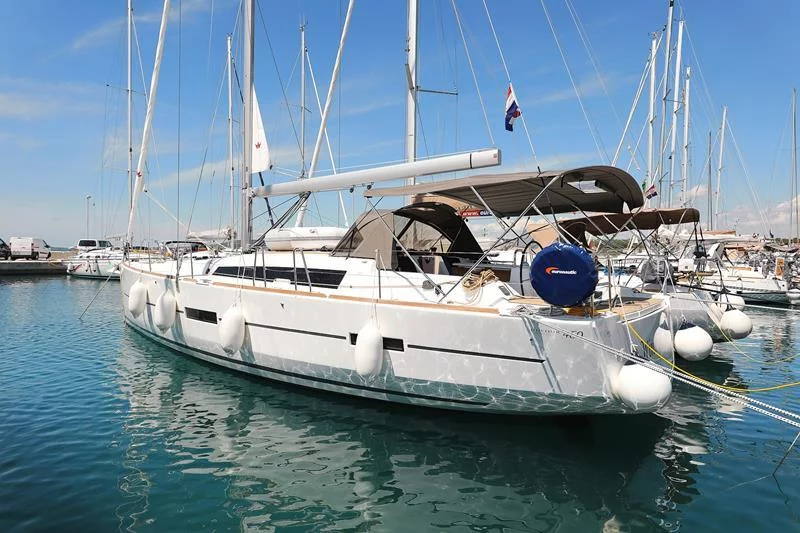 Dufour 460 Grand Large - 5 cabins (WindyLife)  - 0