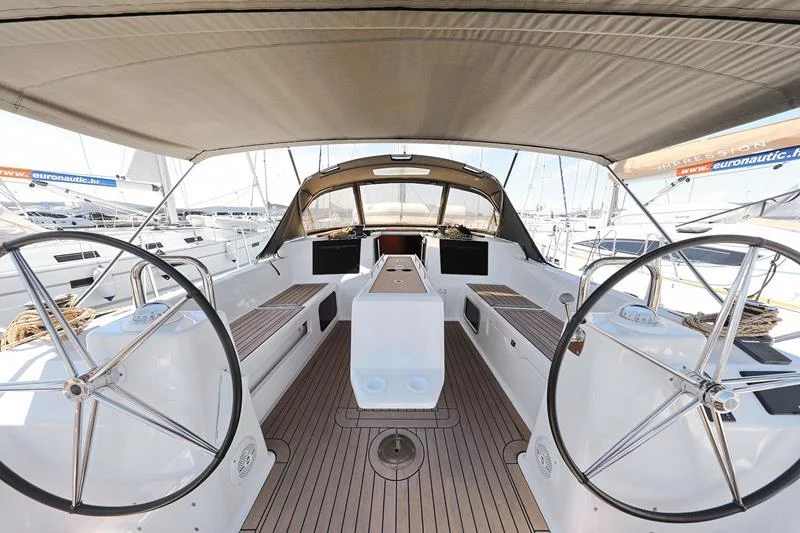 Dufour 460 Grand Large - 5 cabins (WindyLife)  - 2