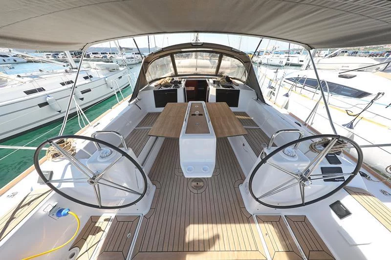 Dufour 460 Grand Large - 5 cabins (WindyLife)  - 1