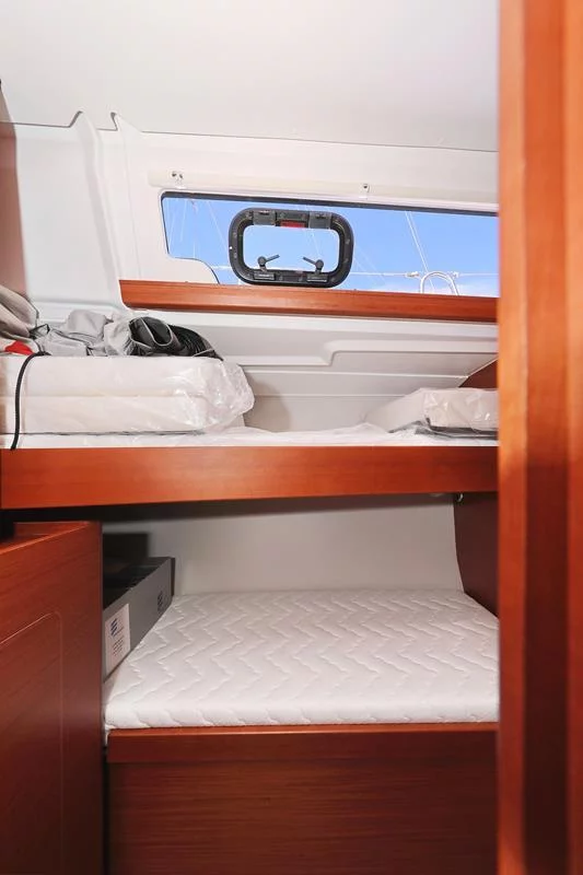 Dufour 460 Grand Large - 5 cabins (WindyLife)  - 10