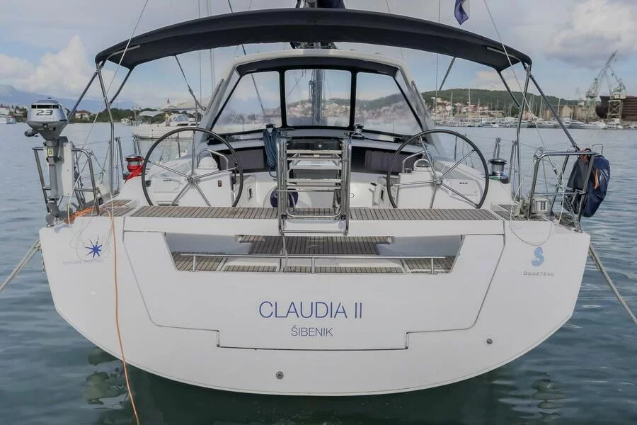Oceanis 48 (Claudia II)  - 0