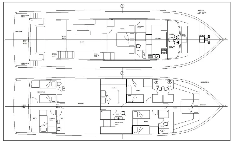 motoryacht (26-4 Smy F)  - 33