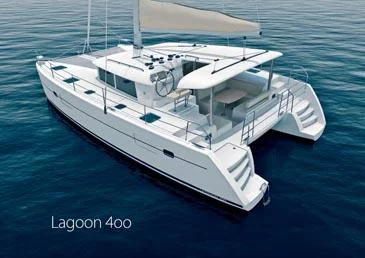 Lagoon 40 - CABIN CHARTER ONLY (Pito Cabin Charter 4)  - 0