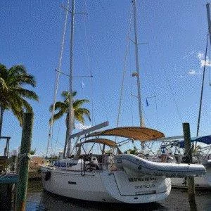 Sun Odyssey 419 (WEATHER OR KNOT)  - 1