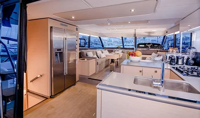 Fountaine Pajot Power 44 (Endless Beauty)  - 15