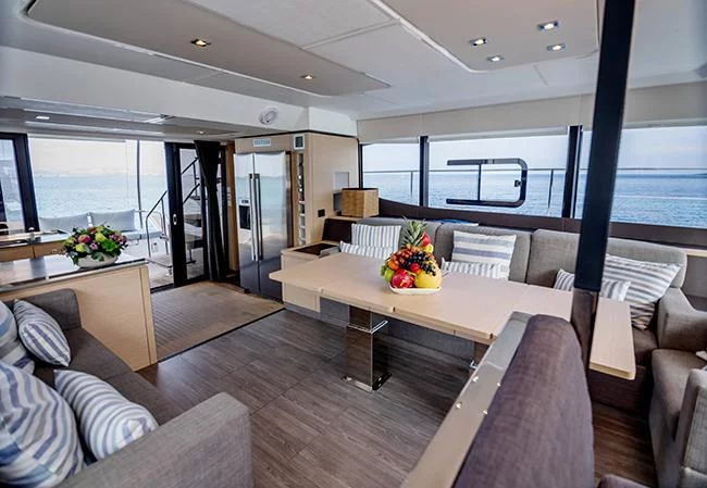 Fountaine Pajot Power 44 (Endless Beauty)  - 14