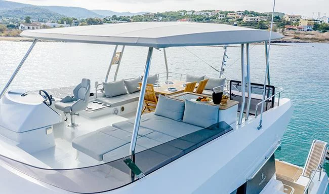 Fountaine Pajot Power 44 (Endless Beauty)  - 8