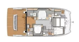 Fountaine Pajot Power 44 (Endless Beauty)  - 16