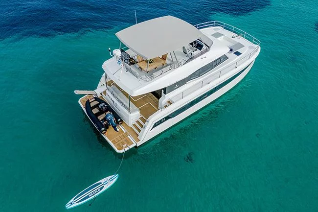 Fountaine Pajot Power 44 (Endless Beauty)  - 7