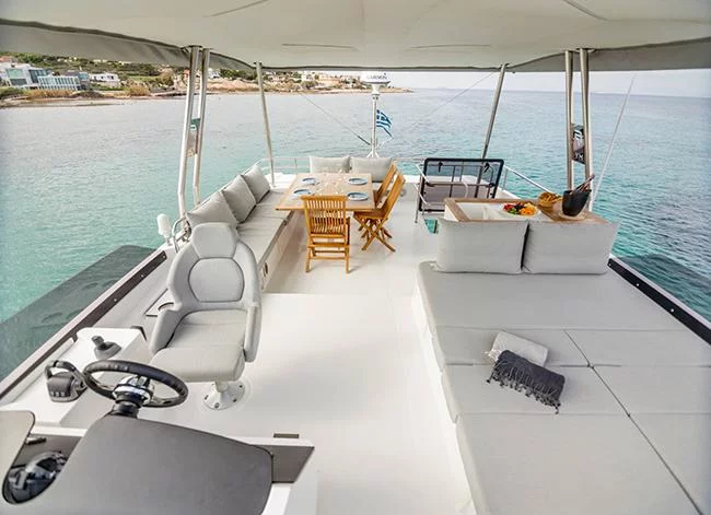Fountaine Pajot Power 44 (Endless Beauty)  - 11