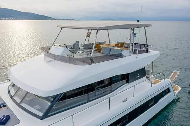 Fountaine Pajot Power 44 (Endless Beauty)  - 9