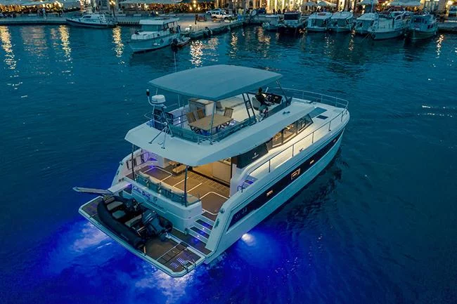 Fountaine Pajot Power 44 (Endless Beauty)  - 10