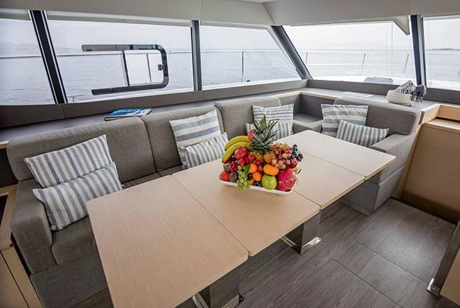 Fountaine Pajot Power 44 (Endless Beauty)  - 13
