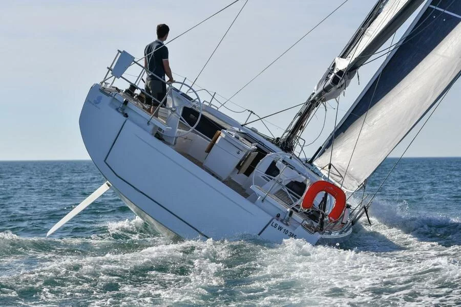 Oceanis 46.1 (Apeiron Yacht)  - 0