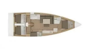 Dufour 430 Grand Large (goSailing)  - 5