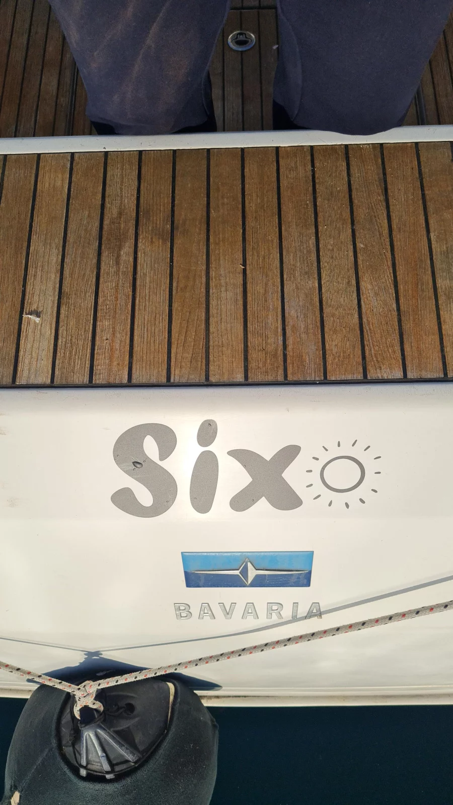 Bavaria Cruiser 51 Solar (SIX Solar)  - 2