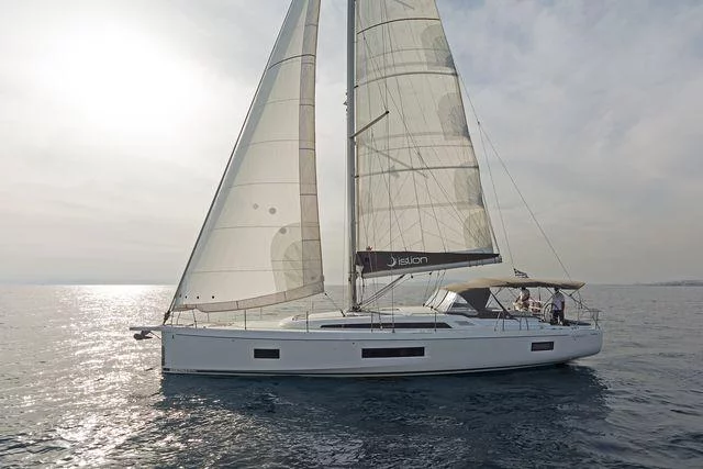 Oceanis 51.1 A/C & GEN (FREYJA)  - 1