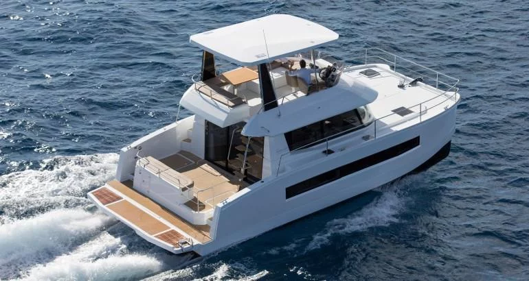Fountaine Pajot 37 (MUSCAT)  - 0