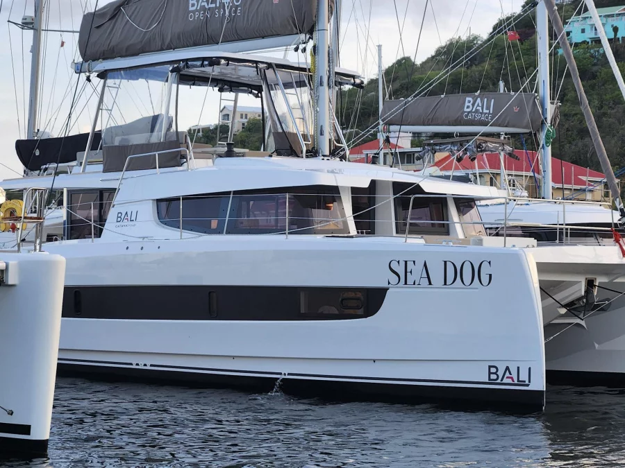Bali 4.6 (Sea Dog - FF)  - 0
