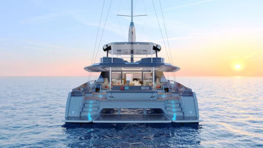 Fountaine Pajot (AD ASTRA)  - 2