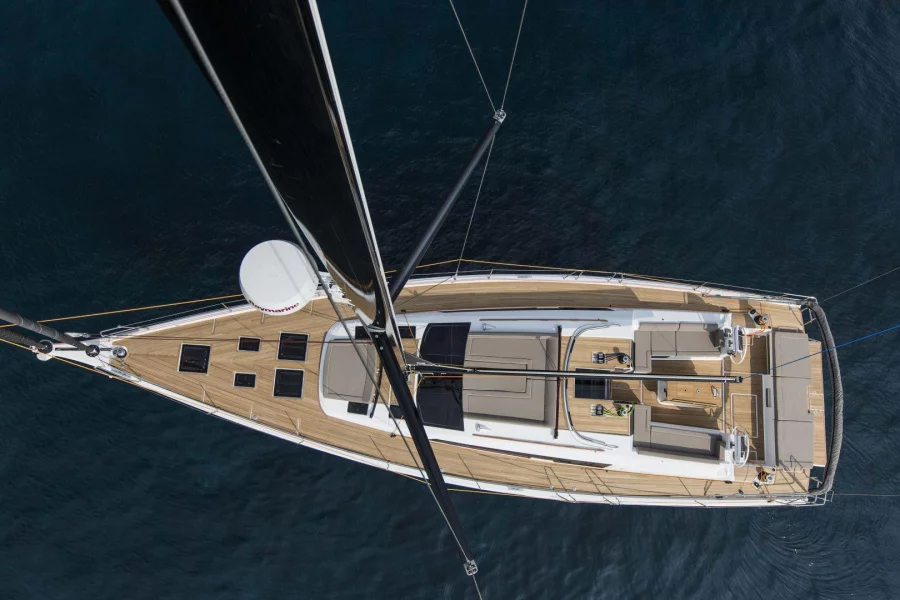 Sailing yacht 50-56 ft. (Mono 50-56 ft. Croatia)  - 10