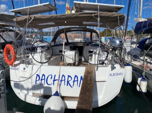 Alboran Pacharán - 0
