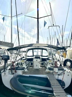 Oceanis 51.1 (Reboot) 