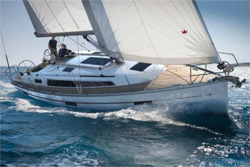 Bavaria Cruiser 37 (3Cab) (Luka - new sails 2021.)  - 0