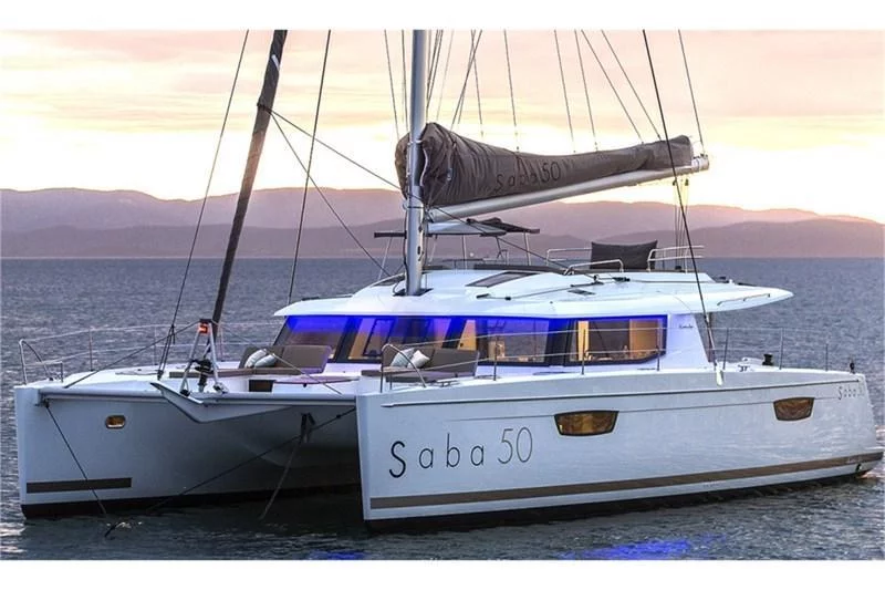 Saba 50 (5Cab) (Tiziano Catamaran)  - 4