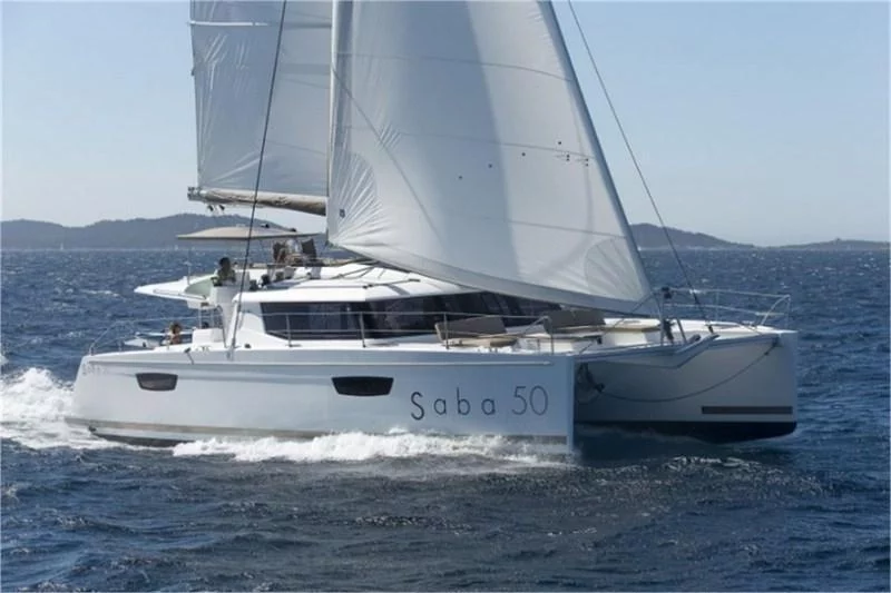 Saba 50 (5Cab) (Tiziano Catamaran)  - 5