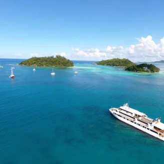 Сейшельские острова на роскошной яхте - 4
