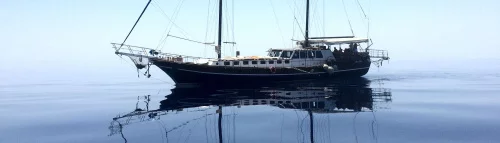 Italy sailig cruise on gulet Kaptan Yilmaz - 0